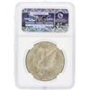 Image 2 : 1924 NGC MS63 Peace Silver Dollar