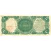 Image 2 : 1907 $5 Woodchopper United States Legal Tender Note