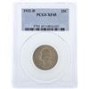 Image 1 : 1932-D PCGS Graded XF45 Quarter Silver Coin