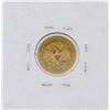 Image 2 : 1857-S $2.50 F Liberty Head Quarter Eagle Gold Coin