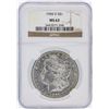 Image 1 : 1904-O NGC MS63 Morgan Silver Dollar