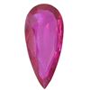 Image 1 : 10.59ctw Pear Ruby Parcel