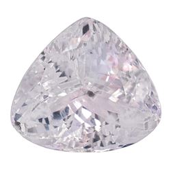 29.31ctw Triangle Mixed Kunzite Parcel