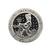Image 2 : 1967 $5 Las Vegas Sterling Silver Gaming Token