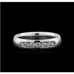 0.40ctw Diamond Ring - Platinum