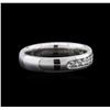 Image 2 : 0.40ctw Diamond Ring - Platinum