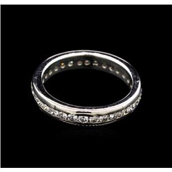 0.33ctw Diamond Ring - 14KT White Gold