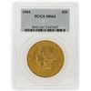 Image 1 : 1904 PCGS MS64 $20 Liberty Head Double Eagle Gold Coin