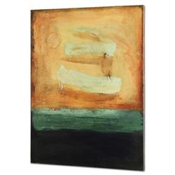 Green Dashes by Holland Berkley