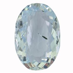 9.42ctw Oval Aquamarine Parcel