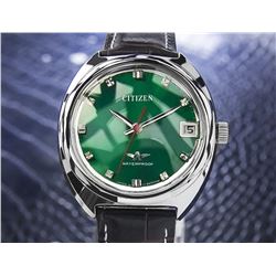 Citizen Reference 18-9 Stainless Steel Manual Watch