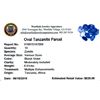 Image 2 : 8.51ctw Oval Mixed Tanzanite Parcel