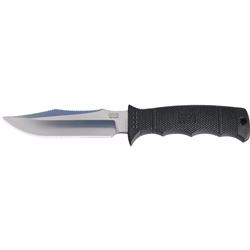 SOG KNIFE SEAL PUP ELITE SATIN POLISH W/SHEATH