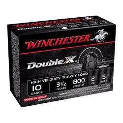 Win Double X Turkey 10Gauge #5 Copper Plated Ammo