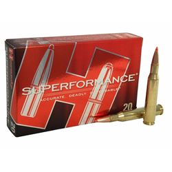 Hornady Superformance Ammo 270 Winchester 130Gr SST