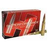Image 1 : Hornady Superformance Ammo 270 Winchester 130Gr SST