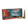 Image 1 : Aguila Ammo 7.62x51mm NATO 150 Gr Full Metal Jacket