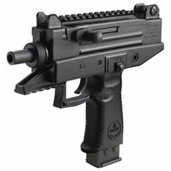 IWI UZI PRO-PISTOL 9MM WITH 1-20RD & 1-25RD MAG BLACK