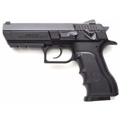 IWI JERICHO 941 PL40 40SW 4.4" AS 2-12RD MAG BLACK POLY