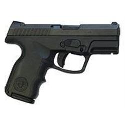STEYR S40A1 .40 SW COMPACT BLACK FS 2-10RD MAGS