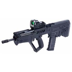 IWI TAVOR SAR-IDF 5.56 NATO MEPRO-21 16.5" BULL-PUP BLA