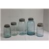Image 1 : Miscellaneous sealer jars