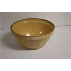 Medalta mixing bowl