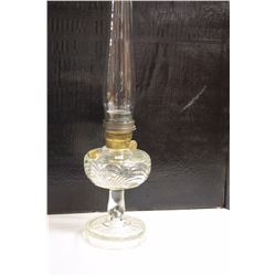 Aladdin lamp- Clear