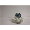 Image 1 : Decorative flower bowl