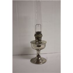 Aladdin lamp- Silver