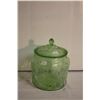 Image 1 : Royal lace Depression cookie jar