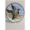 Image 1 : Stained glass duck