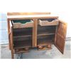 Image 1 : Oak Sideboard