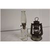 Image 1 : Mini lamp and lantern