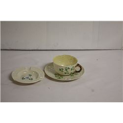 Belleek china