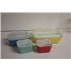 Image 1 : Pyrex fridge set