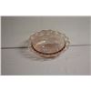 Image 1 : Pink depression bowl