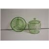 Image 1 : Depression glass