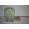Image 1 : Depression glass