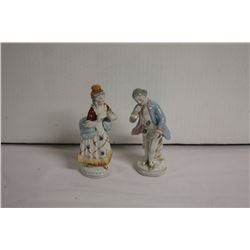 Occupied Japan figures