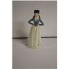 Image 1 : Goebel woman figurine
