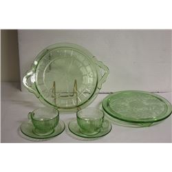Depression glass