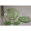 Image 1 : Depression glass