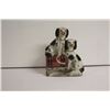 Image 1 : Staffordshire dog figurine