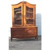 Image 1 : Oak China cabinet