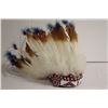 Image 1 : Native headdress