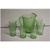 Image 1 : Depression glass
