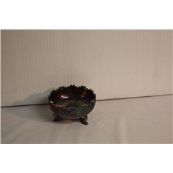 Fenton carnival bowl