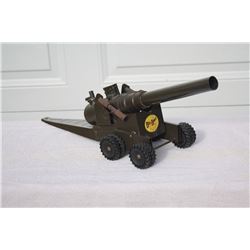 Toy cannon