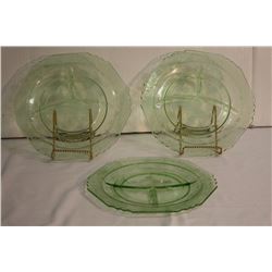 Depression glass